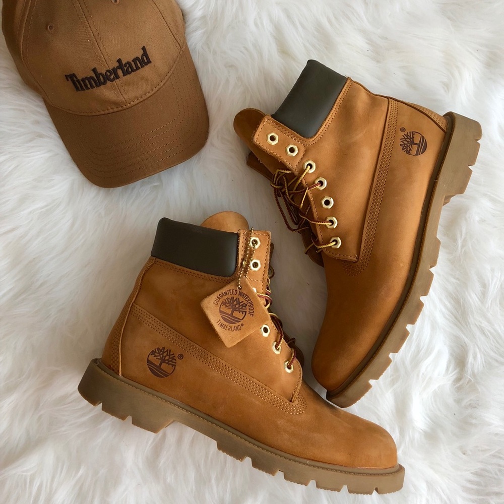❌ SOLD ❌ Timberland Boots